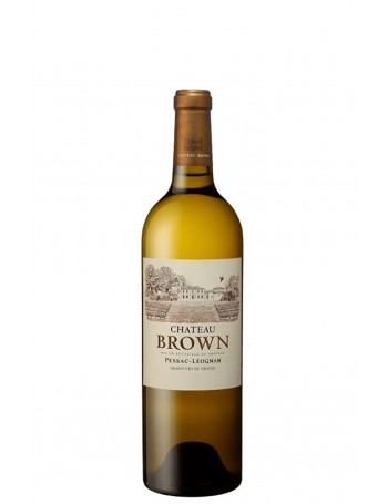 Chateau Brown Blanc 2016 750ml